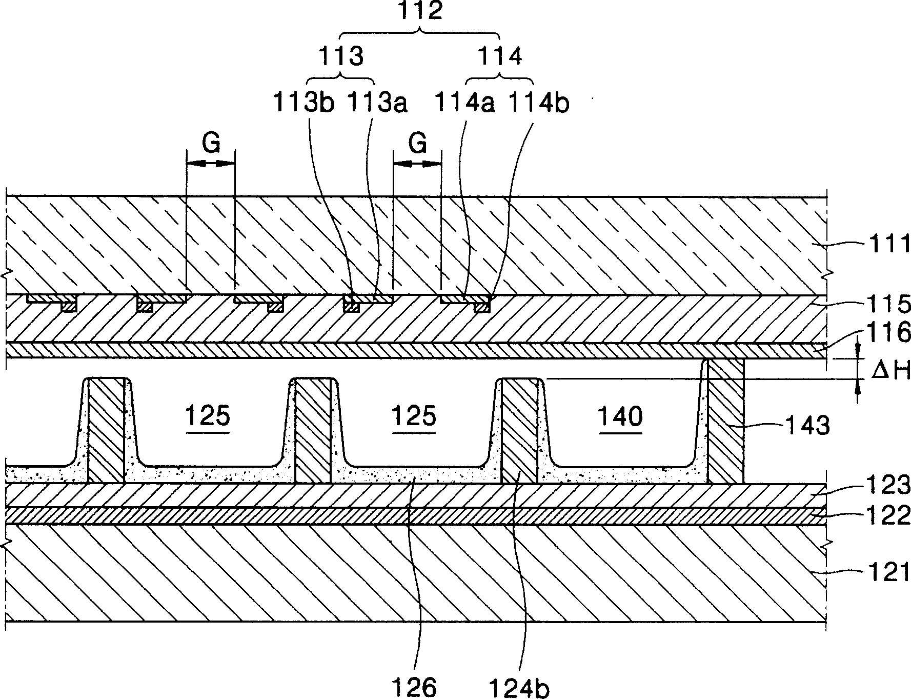 Plasma display panel