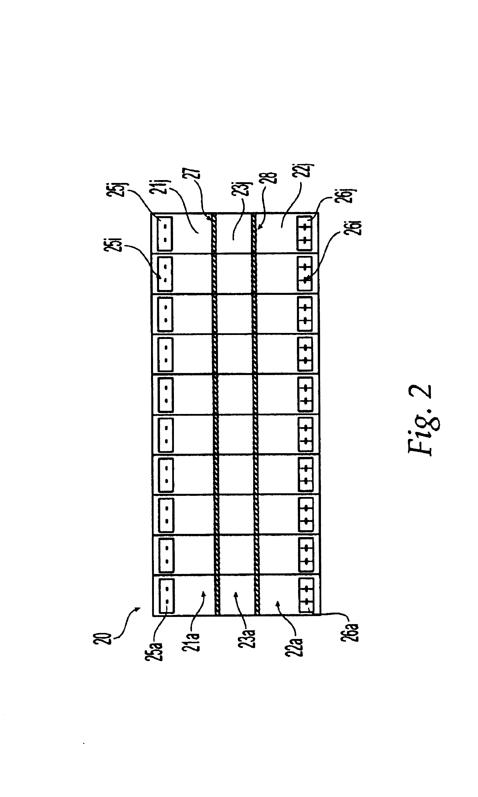 Small separation apparatus