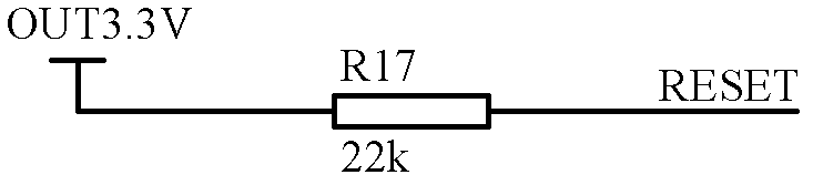 Handheld debugger for flux temperature method heat sharing device in heating supply household metering system