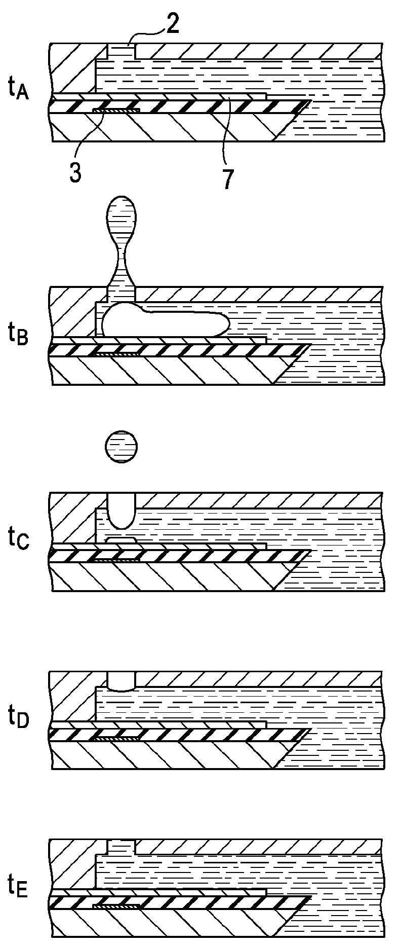 Inkjet recording head and inkjet recording apparatus having the same