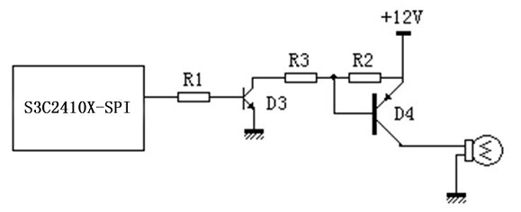 System and method for controlling automotive lighting elements based on CAN (controller area network) data transmission