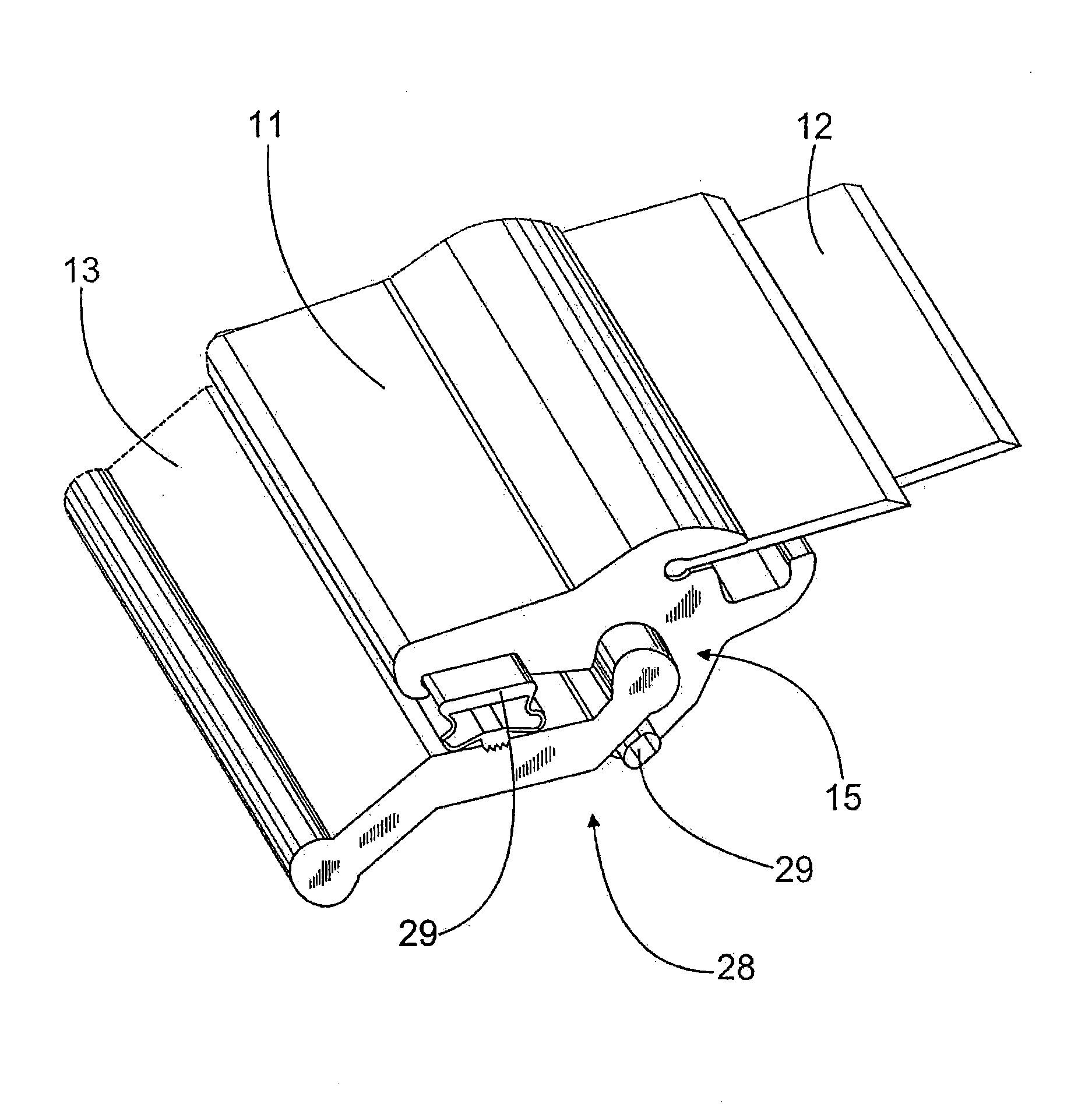 Composite Doctor Arrangement