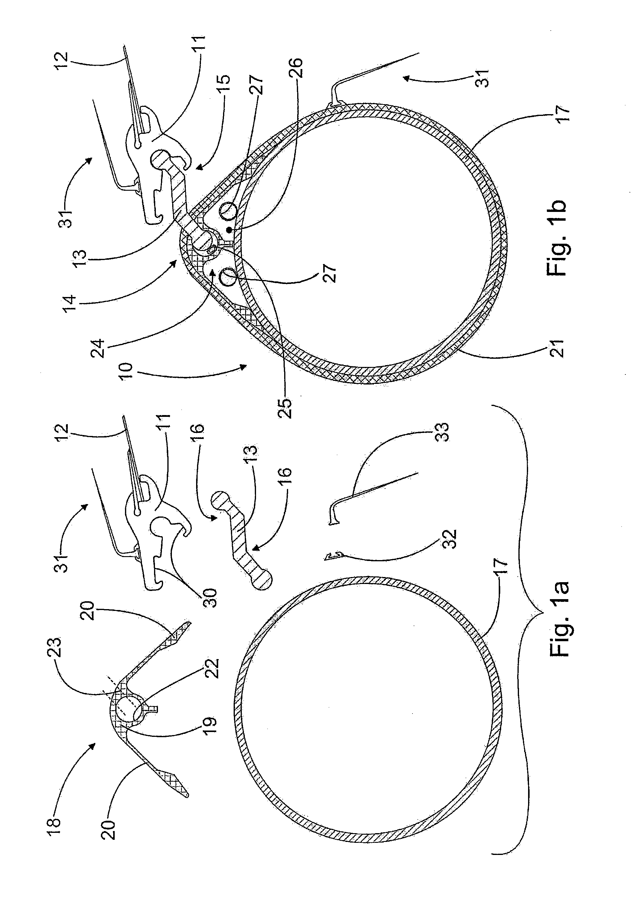 Composite Doctor Arrangement