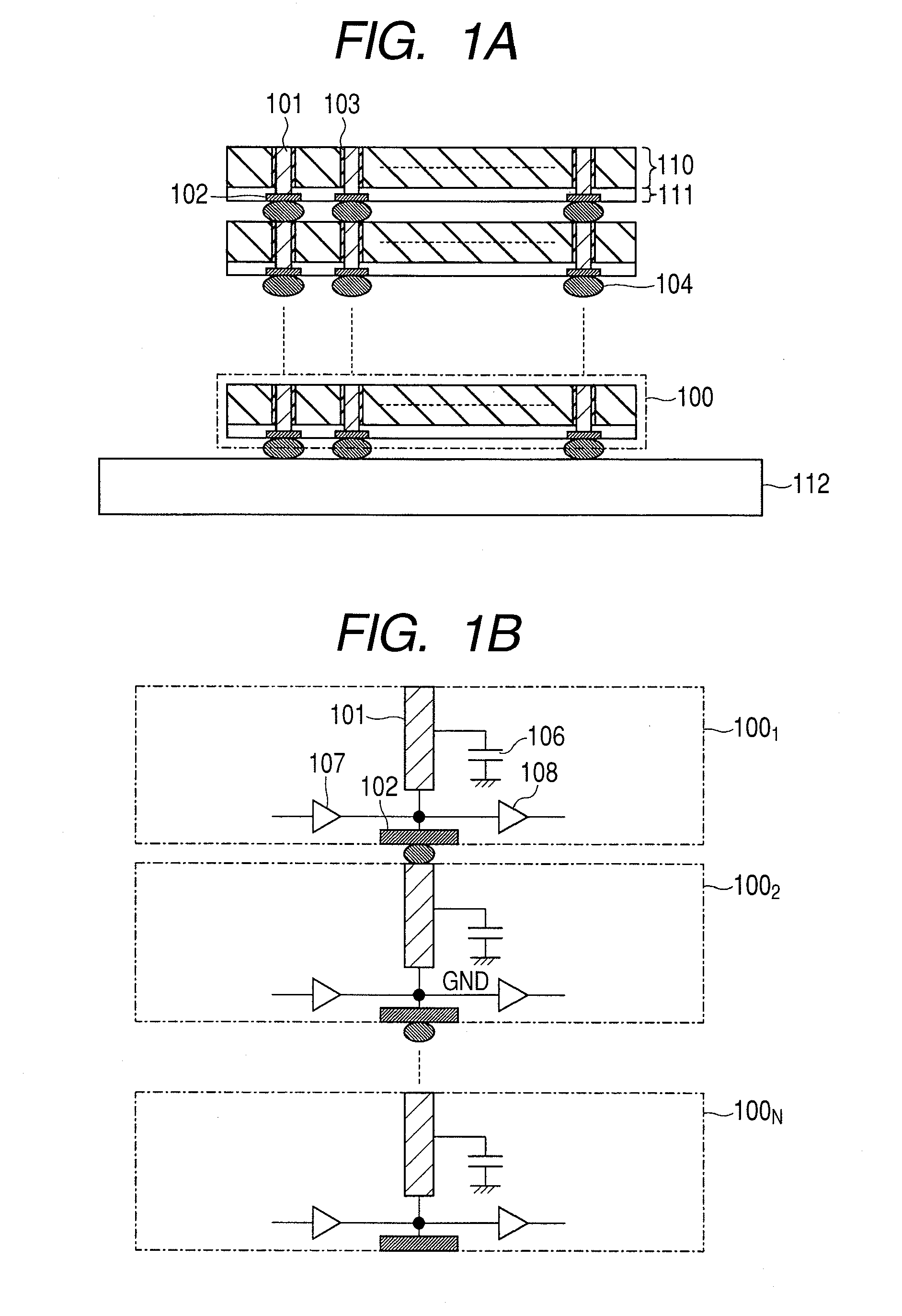 Semiconductor integrated circuit device