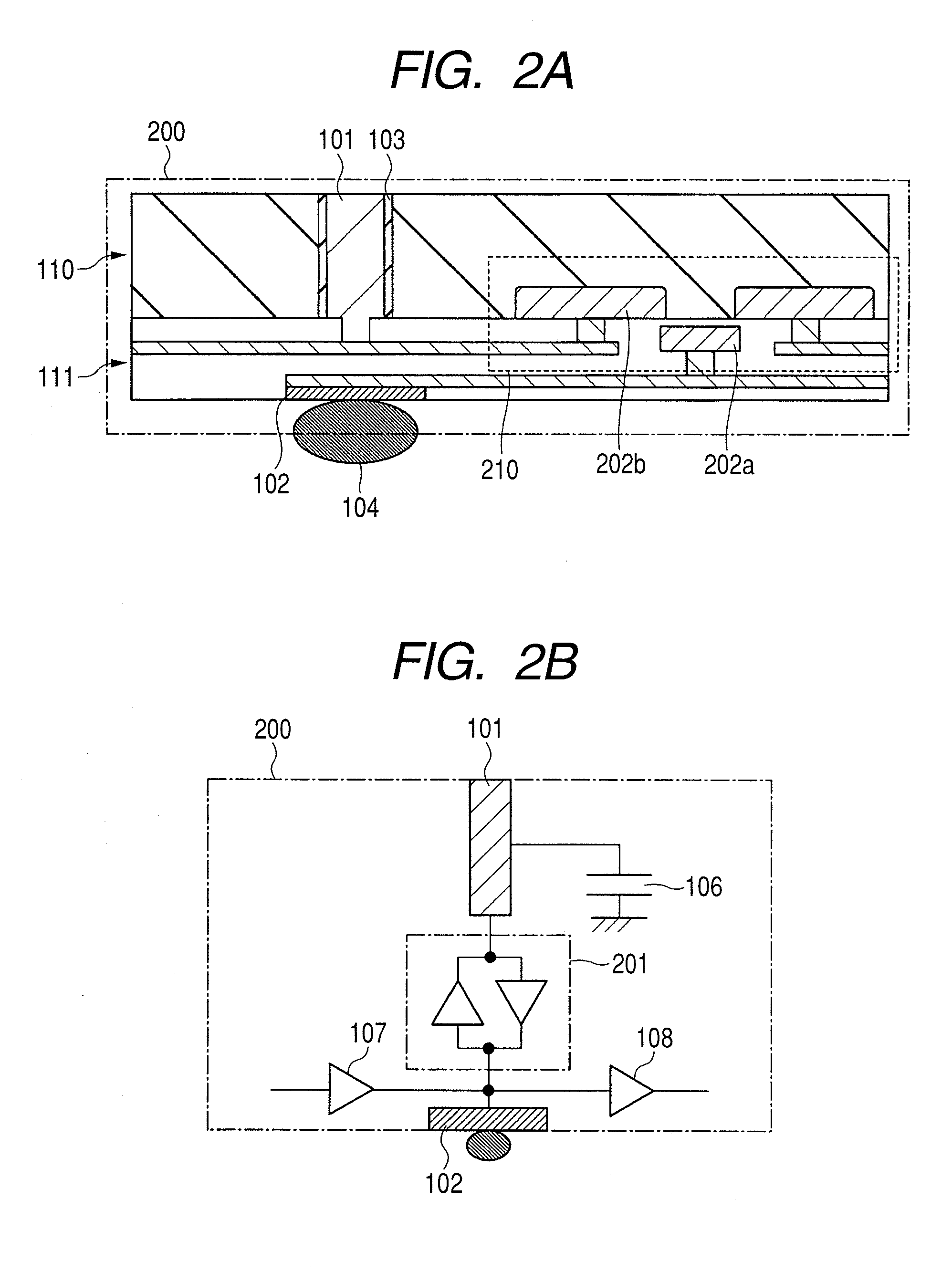 Semiconductor integrated circuit device