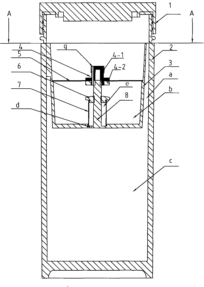 Vehicle-loaded full-automatic tea-stewing cup for travel