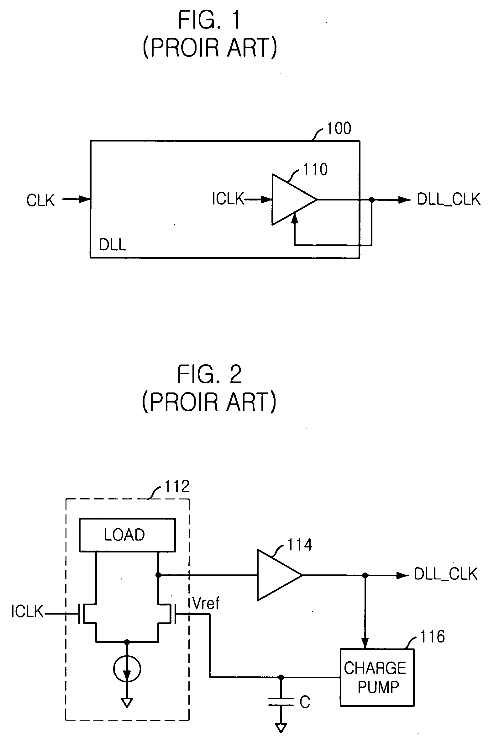 Analog delay locked loop having duty cycle correction circuit