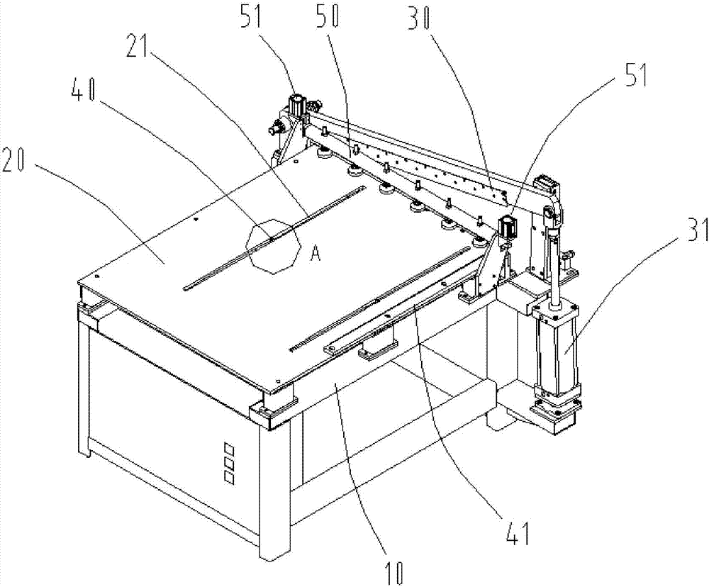 Cutting machine and cutting control device