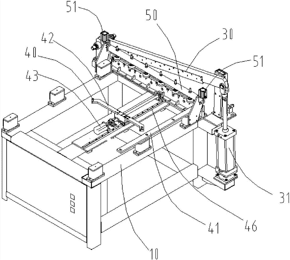 Cutting machine and cutting control device