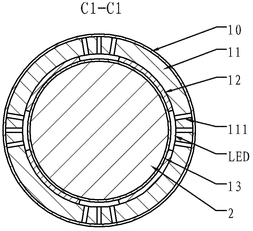 Dynamic response hitting training device