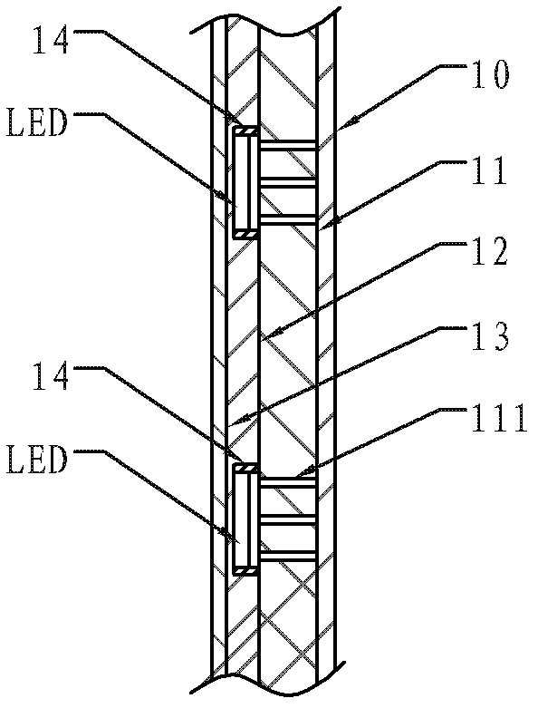 Dynamic response hitting training device