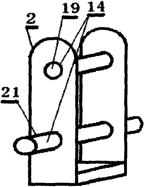 Combined greening body