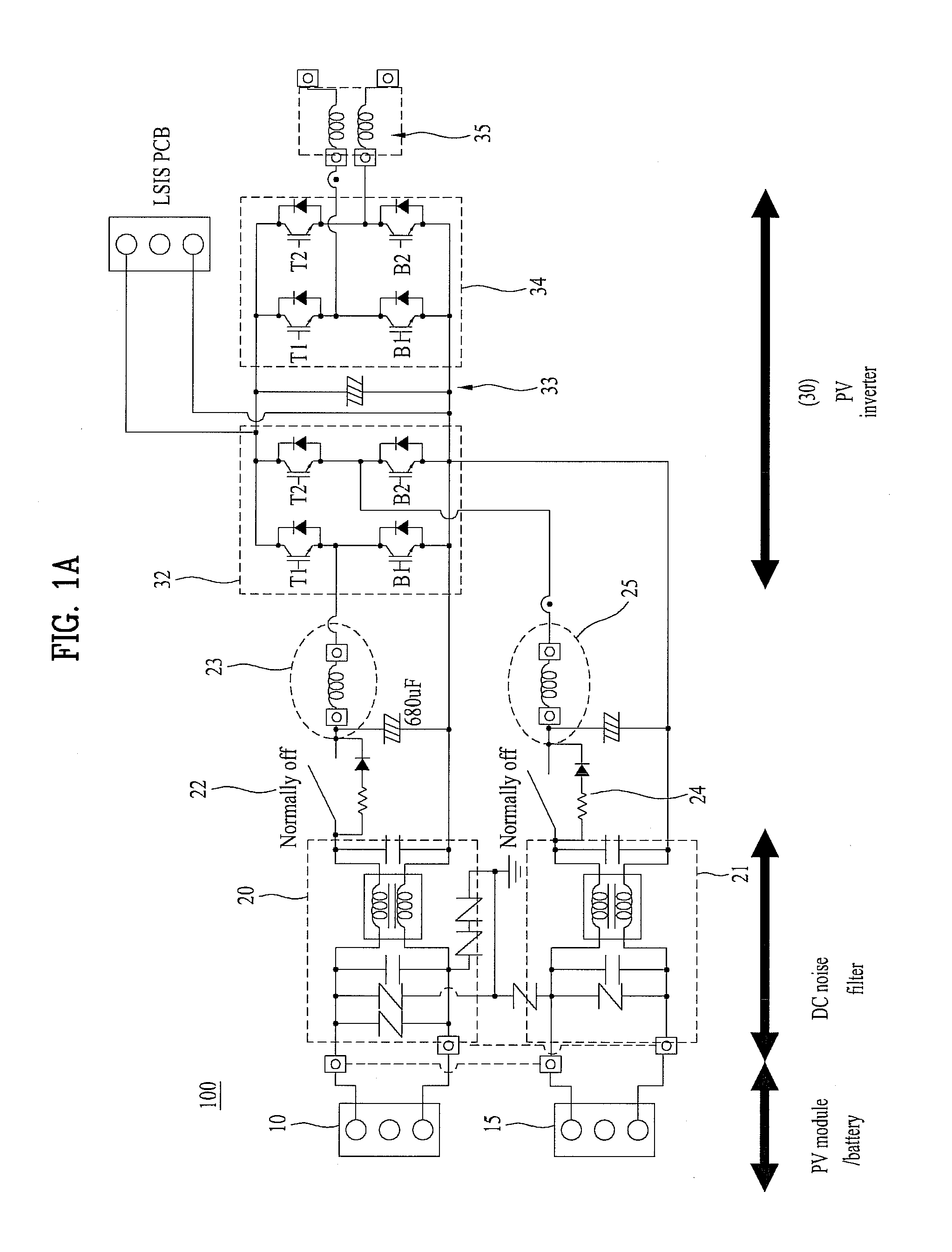 Photovoltaic power generation system