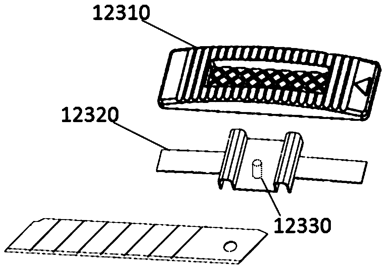 Dual-purpose pathological slide blade box