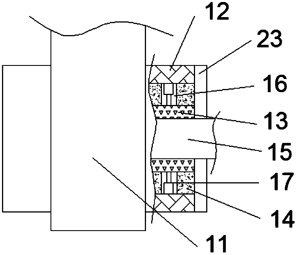 Passenger vehicle engine suspension device