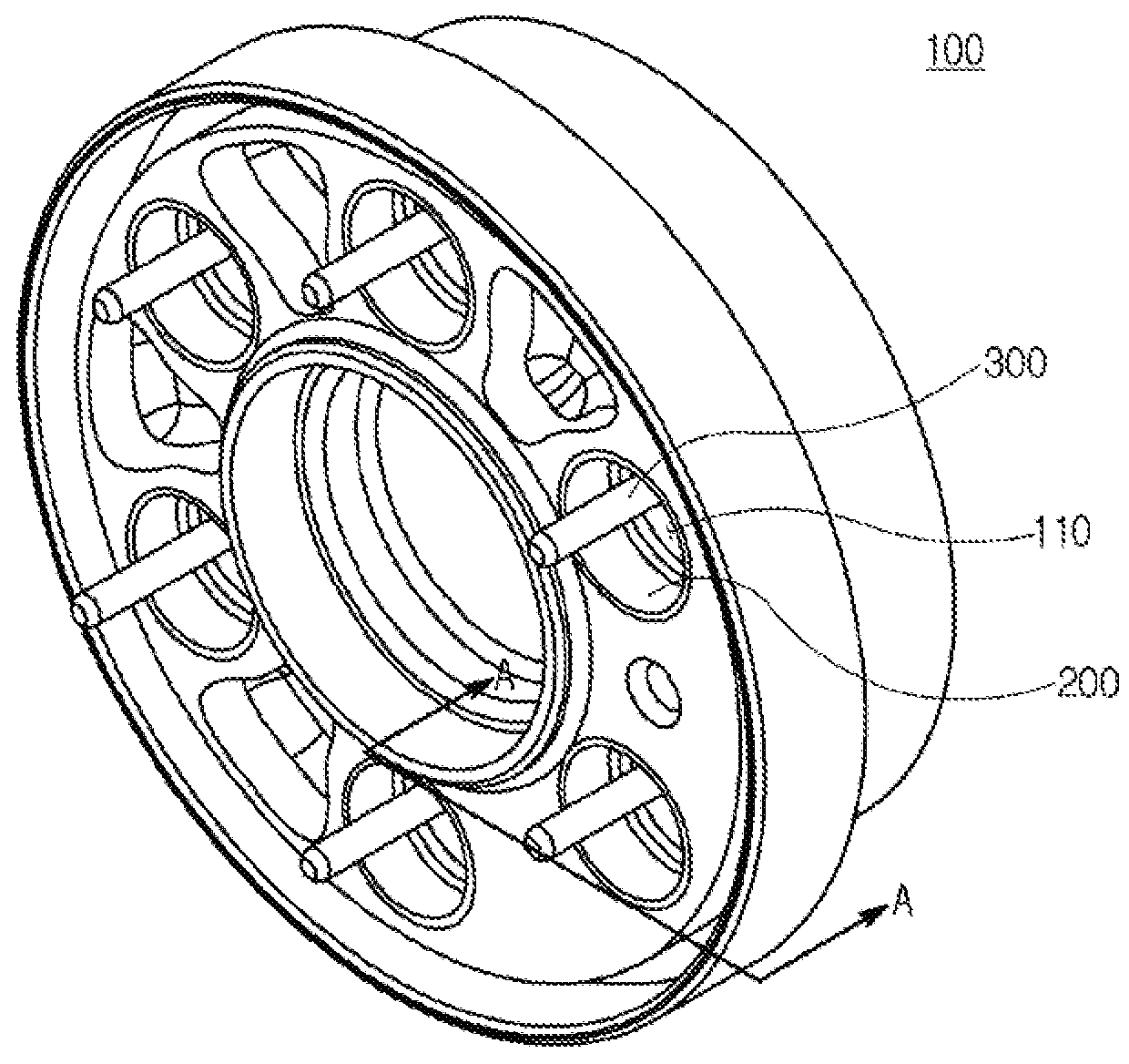 Scroll compressor