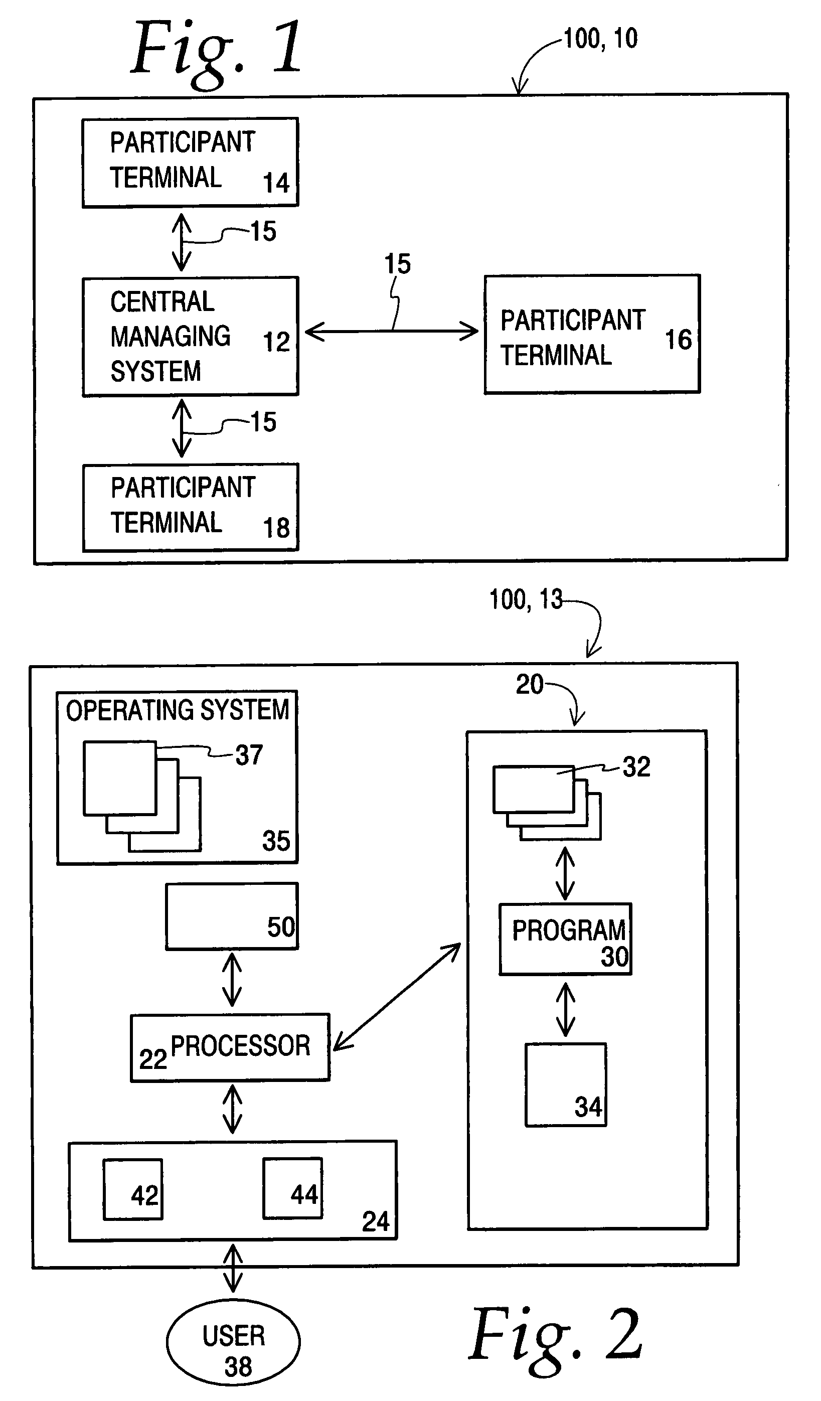 Financial activity with graphical user interface based on natural peril events