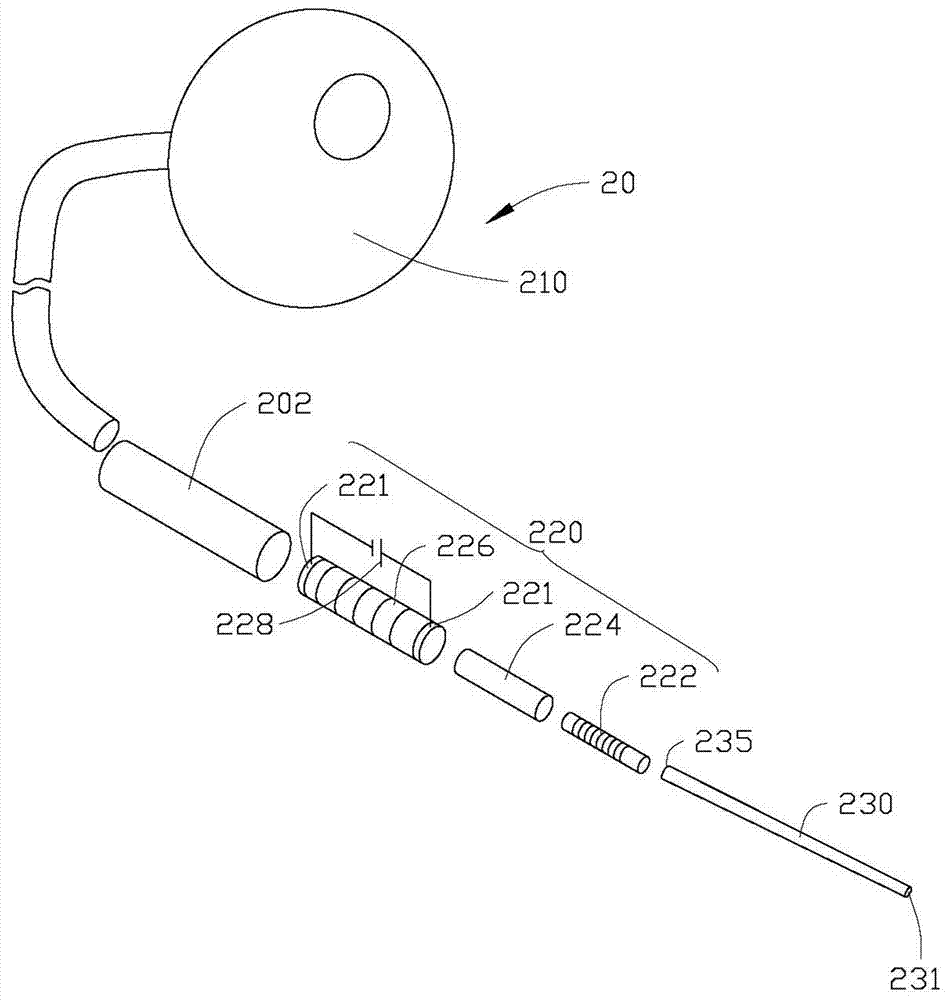 Method for measuring surface charge distribution of nano structure