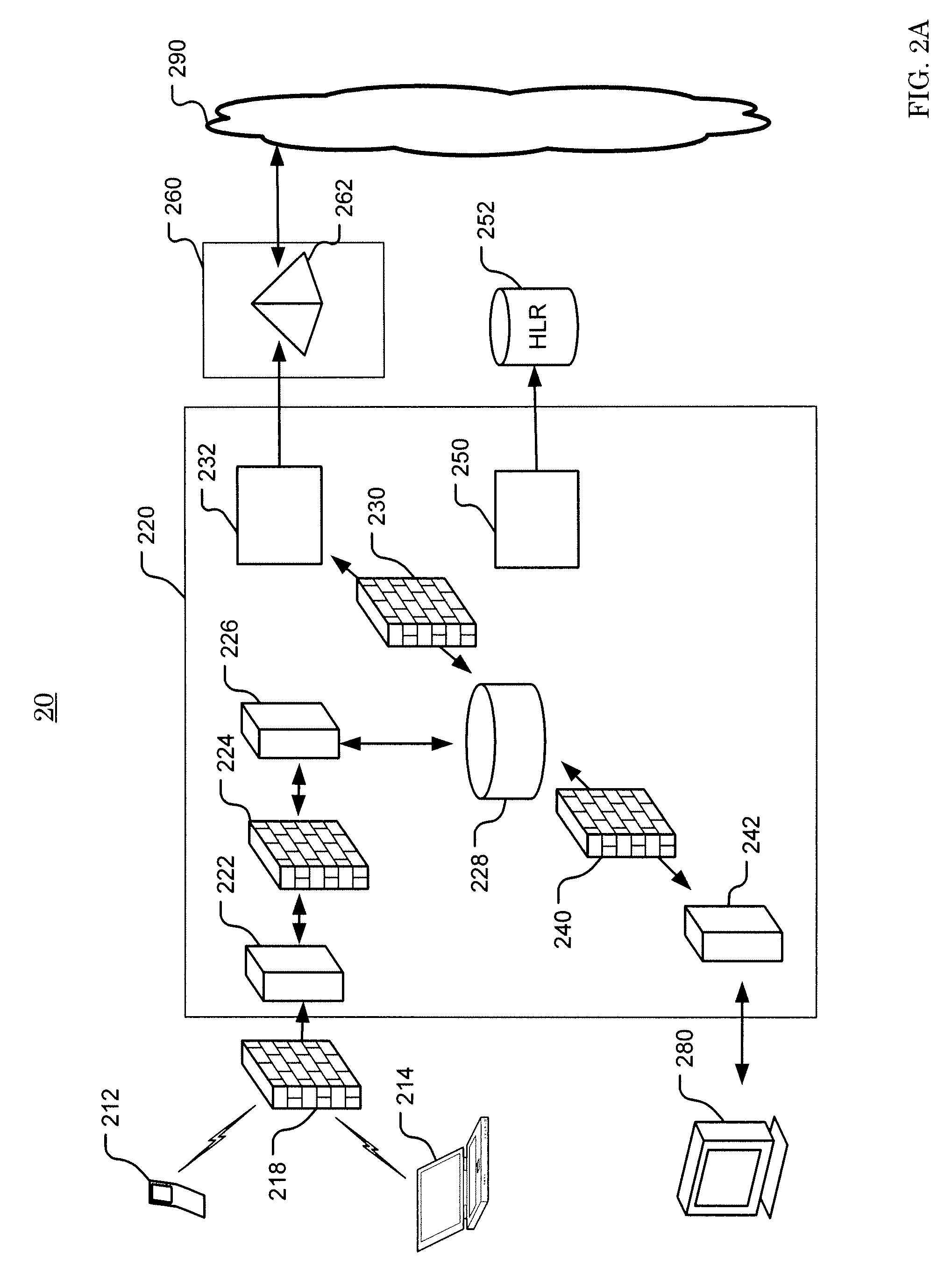 Consumer configurable mobile communication web filtering solution