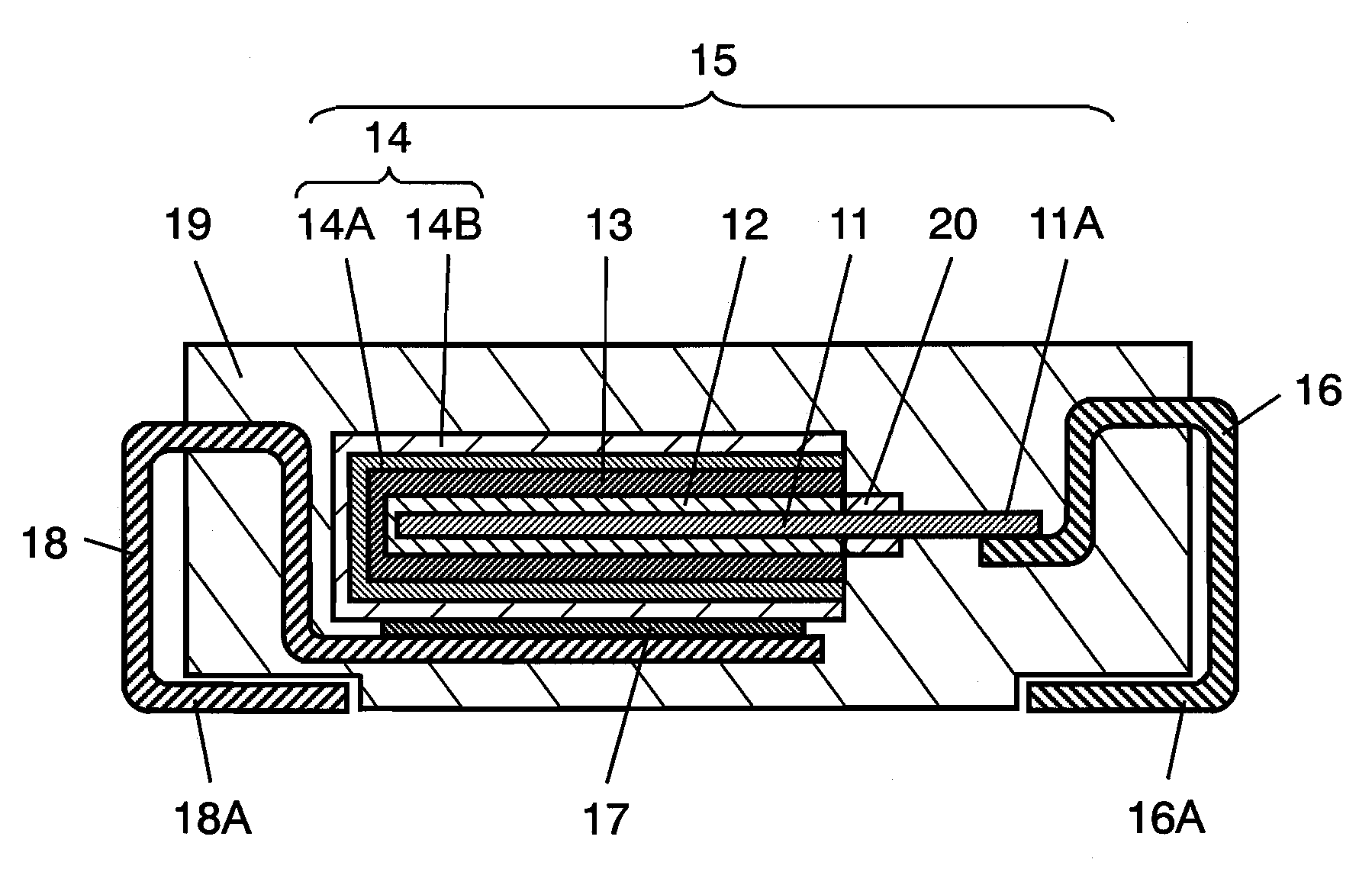 Solid electrolytic capacitor and method of manufacturing the same