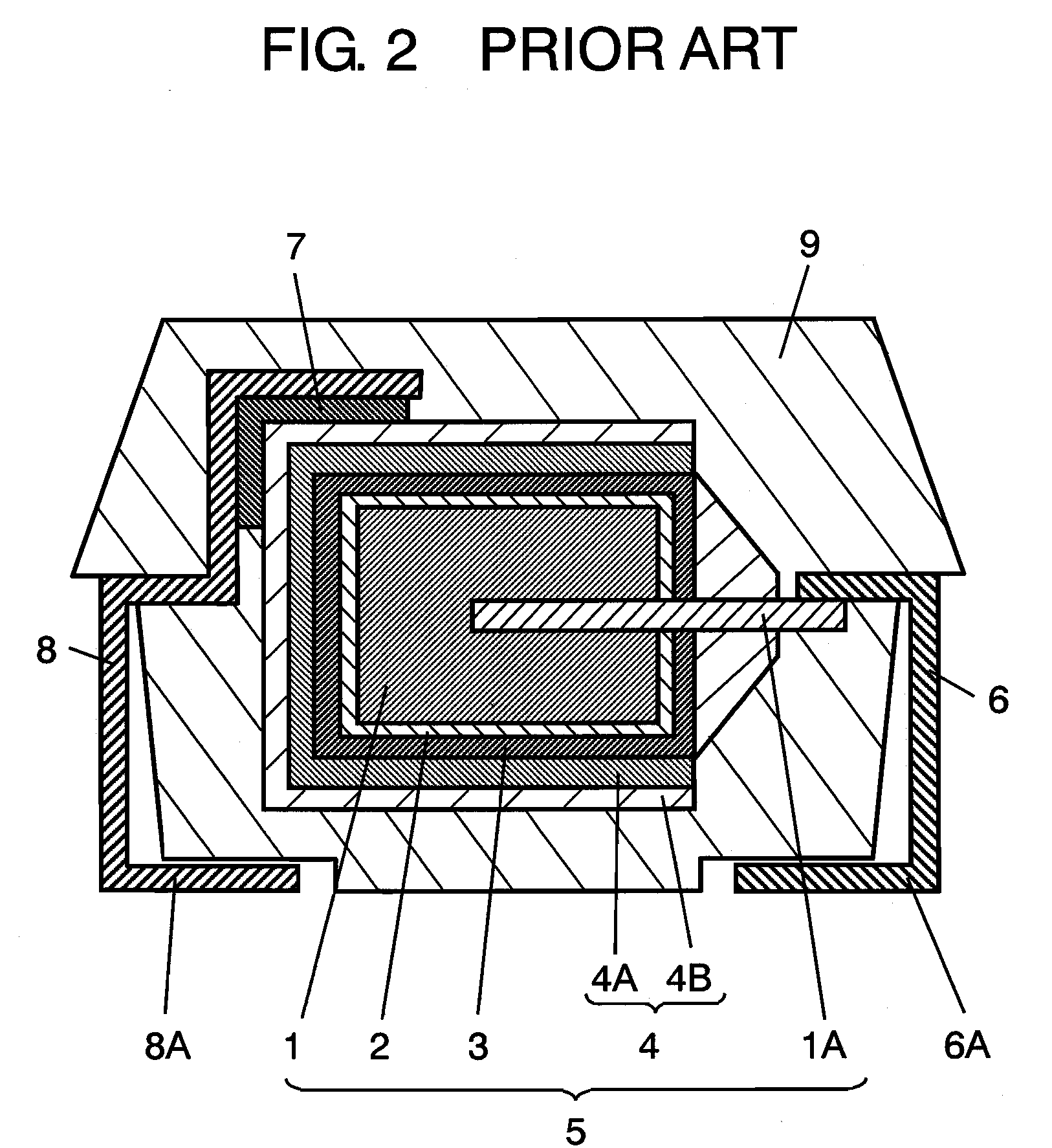 Solid electrolytic capacitor and method of manufacturing the same