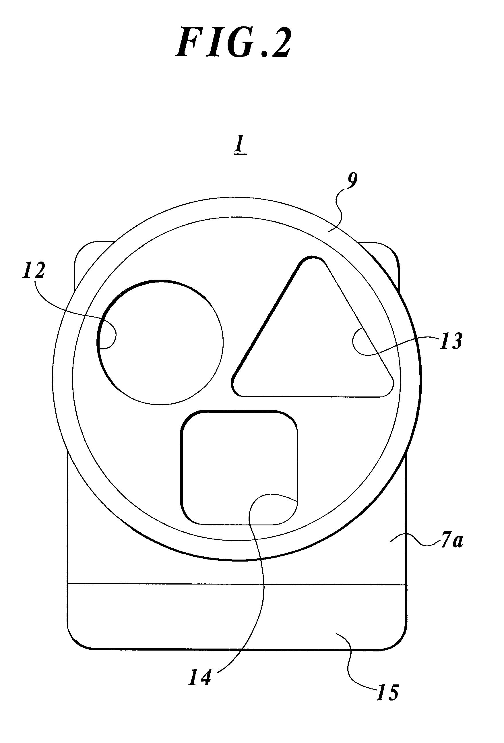 Shape fitting toy