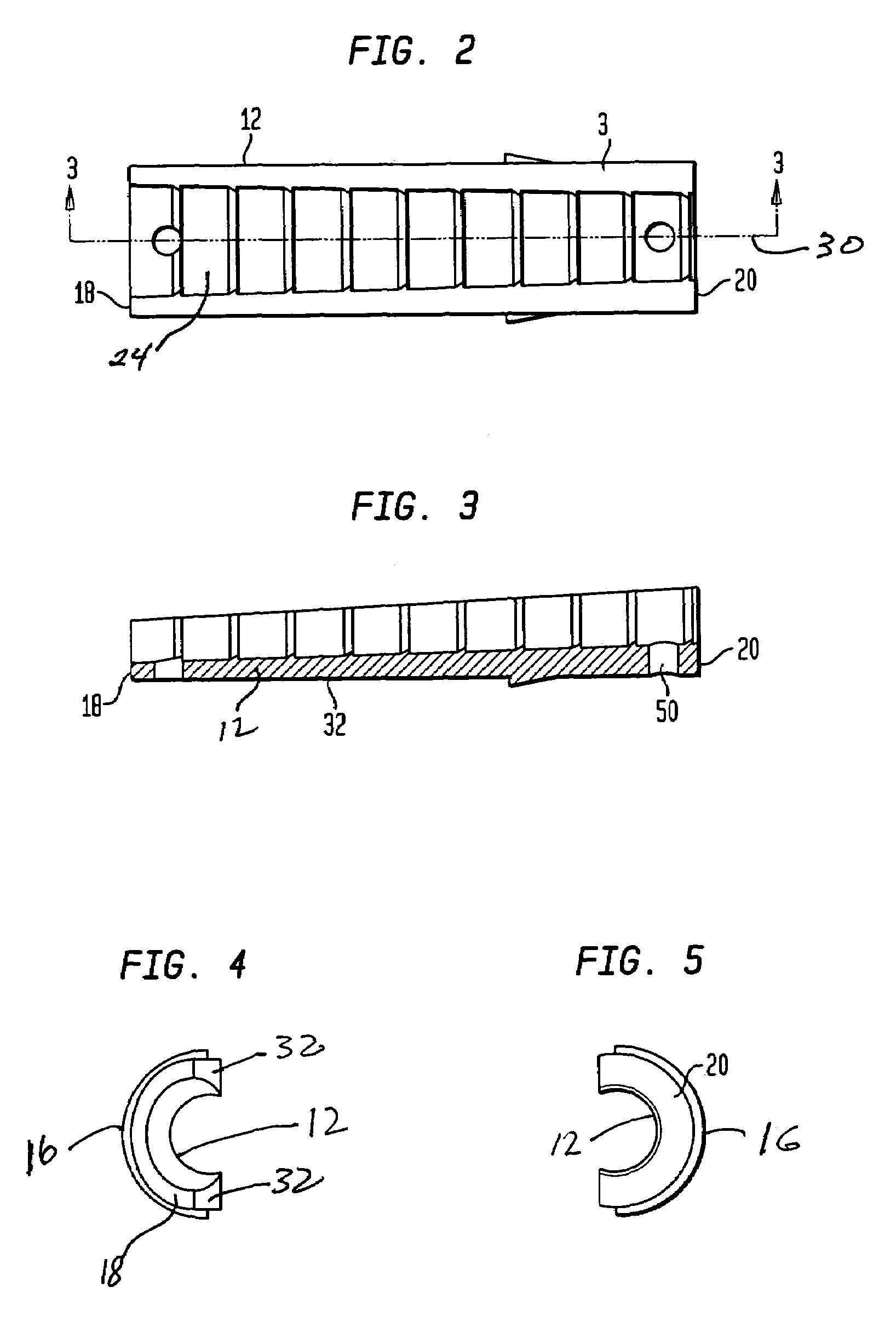 Porous tendon anchor