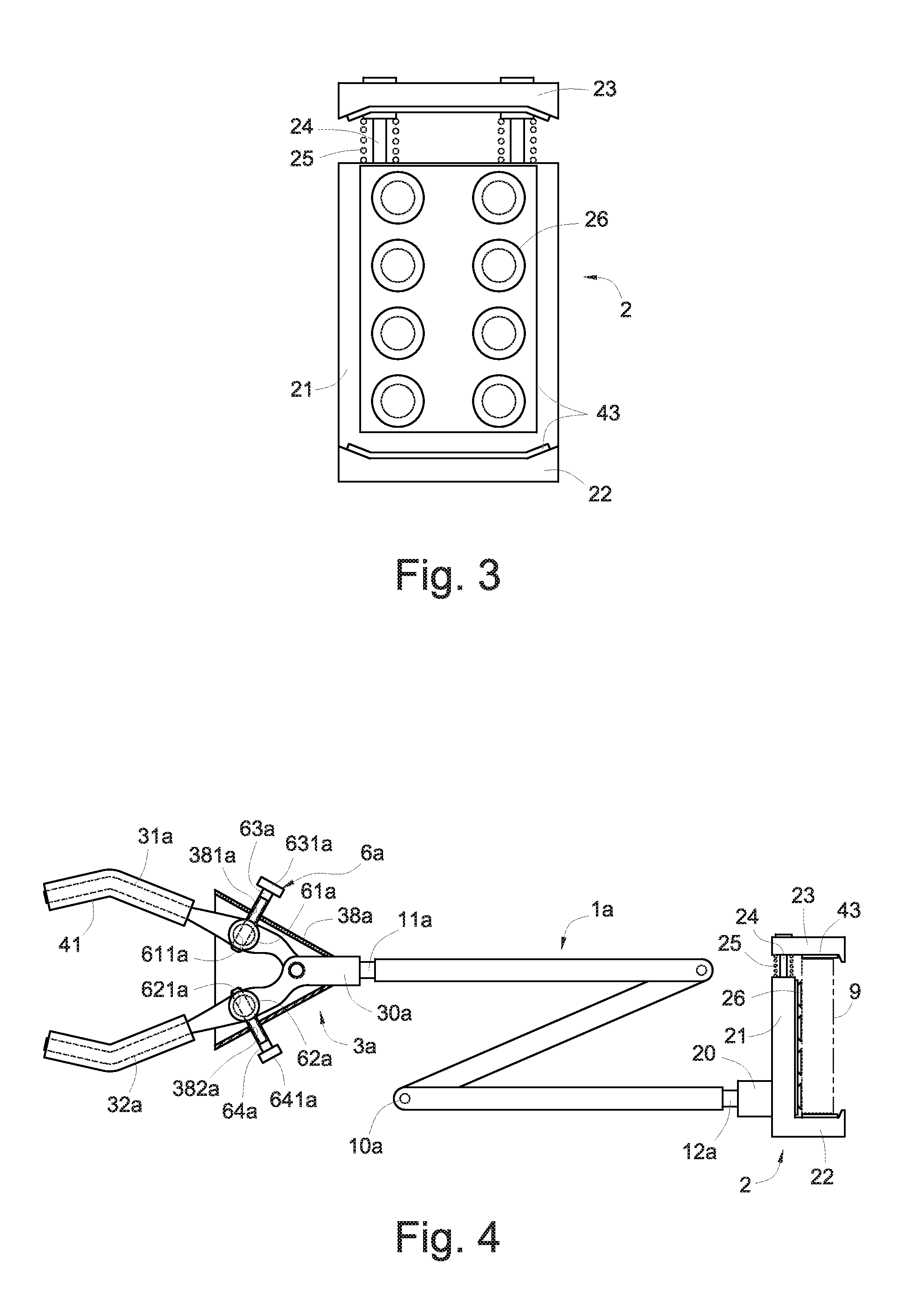 Fixer for handheld, portable, mobile device