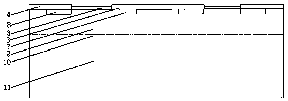 Reconfigurable waveguide mixed slot antenna based on S-PIN diode