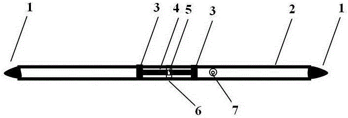 Method of Measuring Air Specific Heat Capacity Ratio by Vibration of Piston in Cylinder with Both Ends Sealed