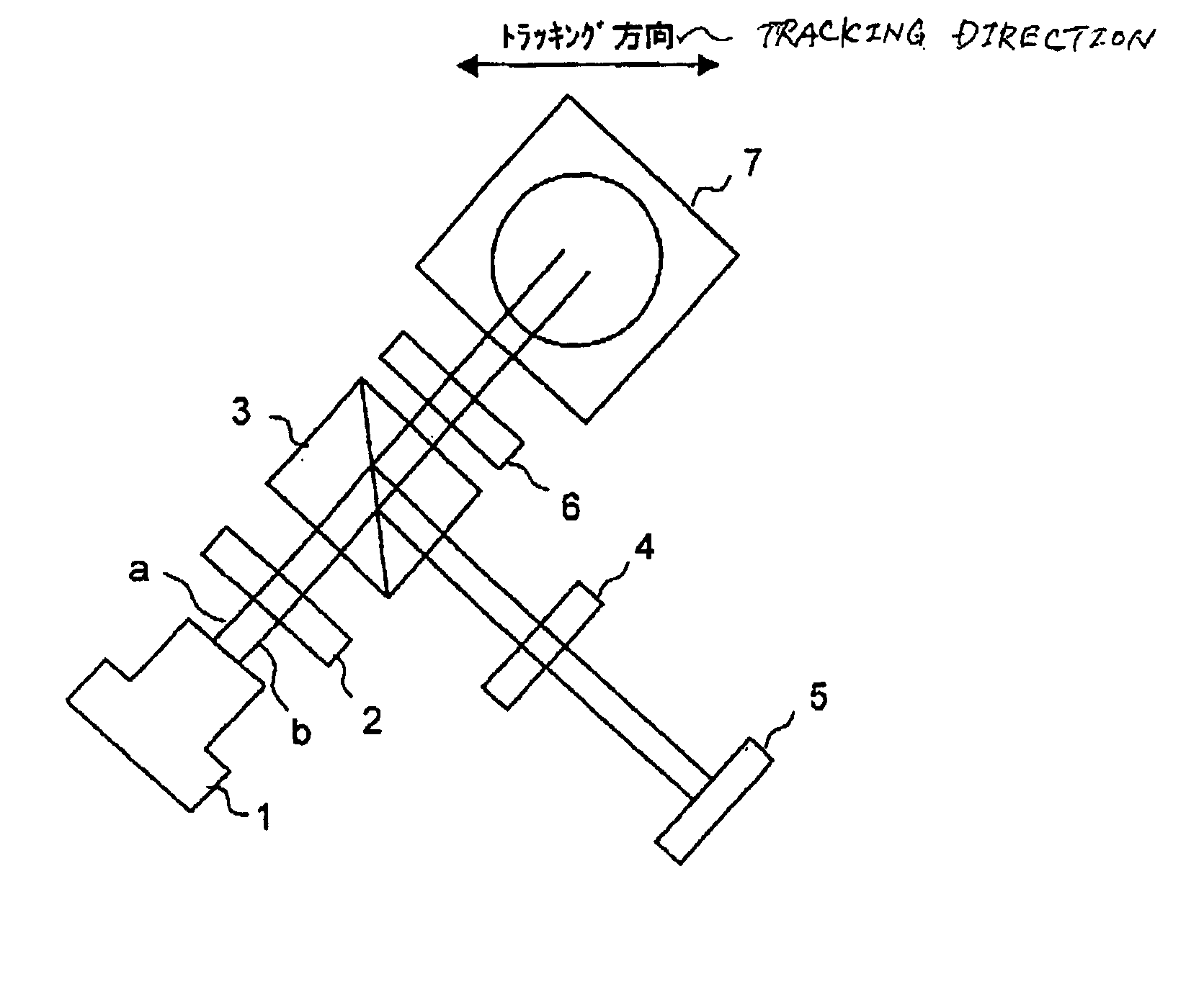 Optical pickup