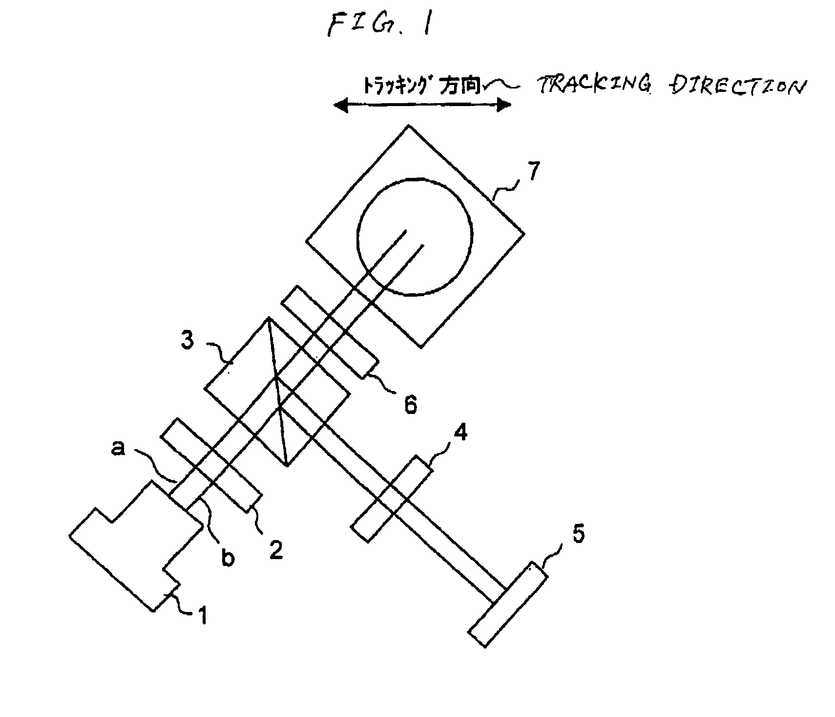 Optical pickup