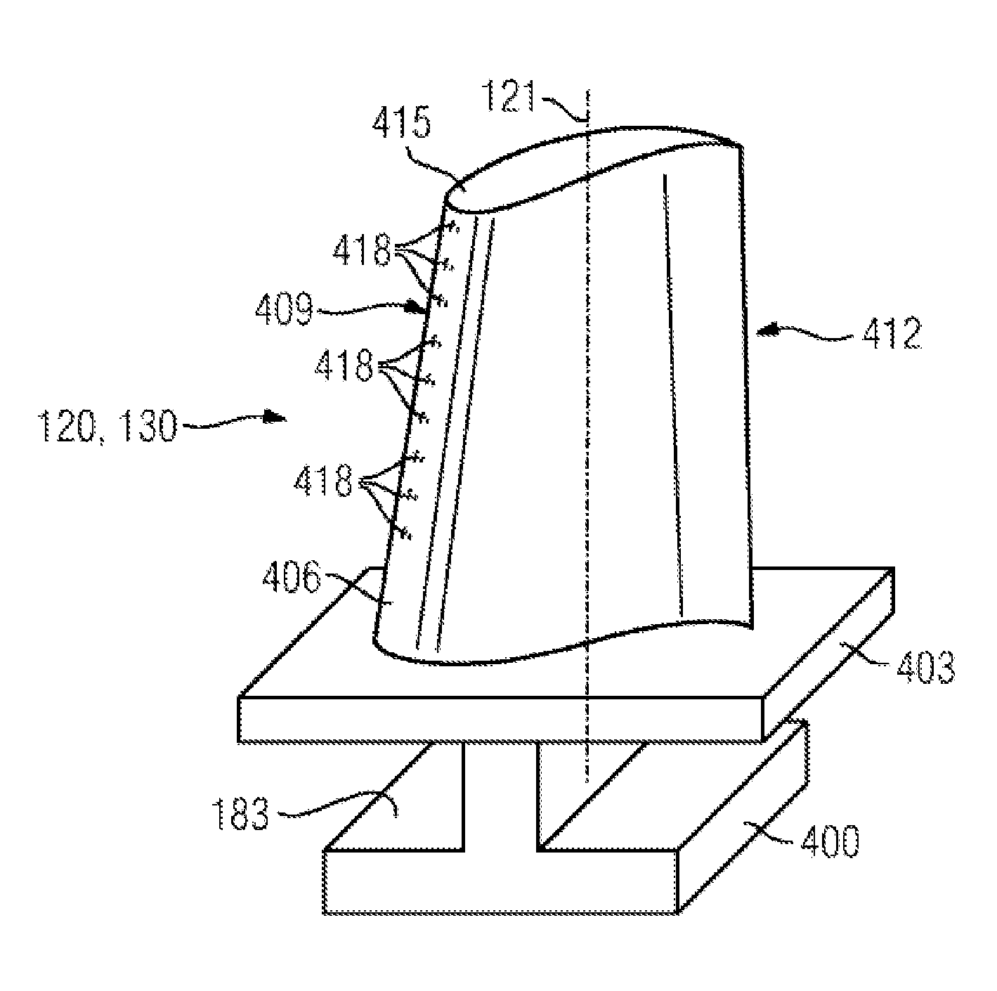 Ceramic thermally insulating layer system having an external aluminum-rich layer and method