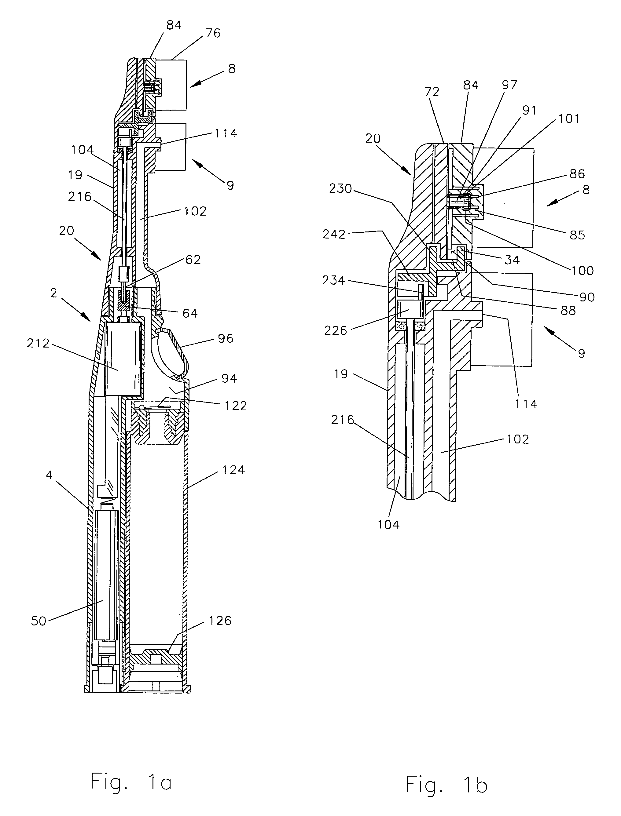 Dentifrice dispensing electrical toothbrush