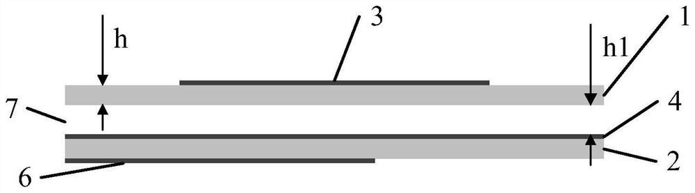 A low profile filter antenna with wideband out-of-band rejection