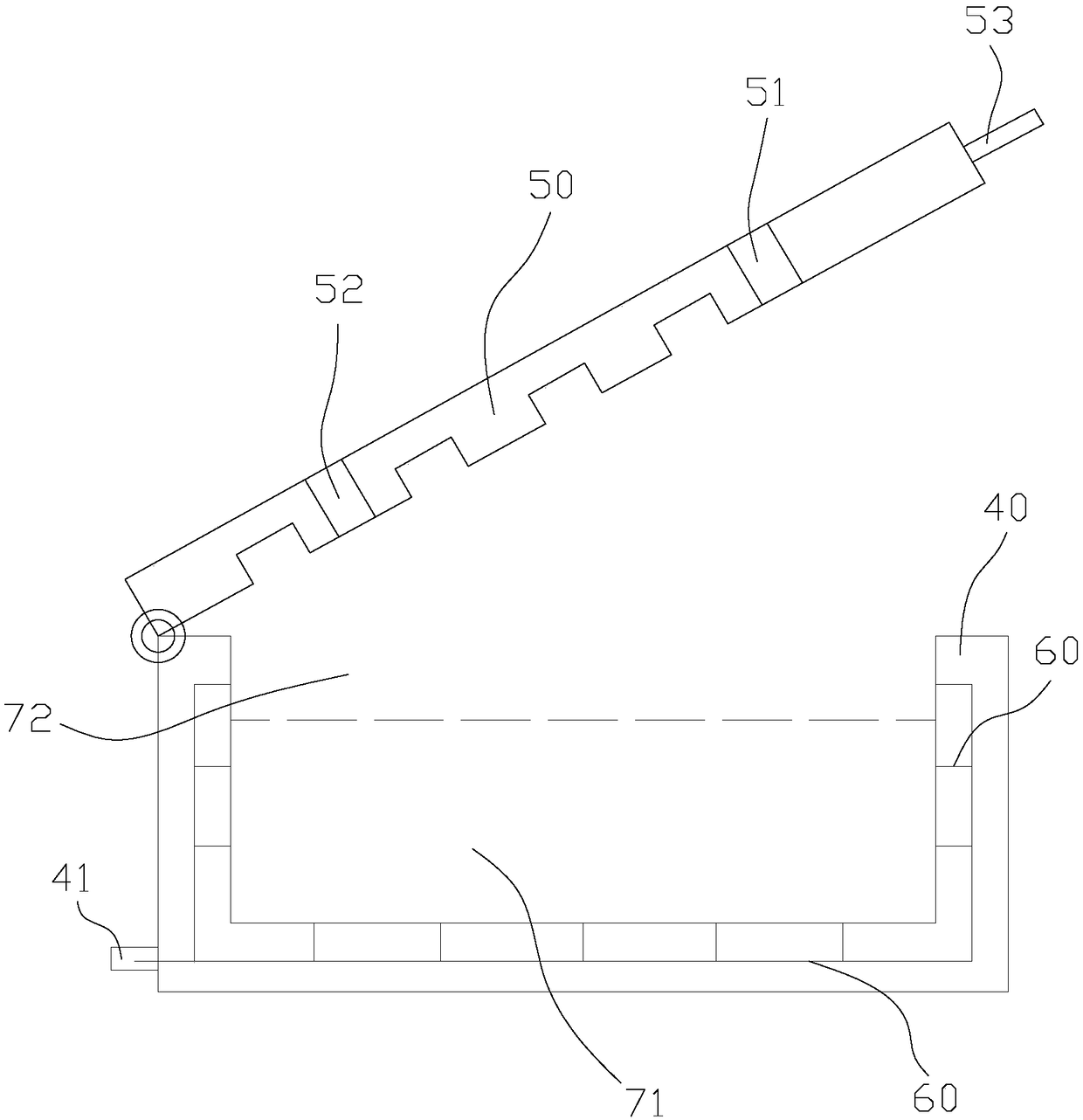 A kind of integrally formed shock-absorbing sole or sole accessory and its production mold and production method