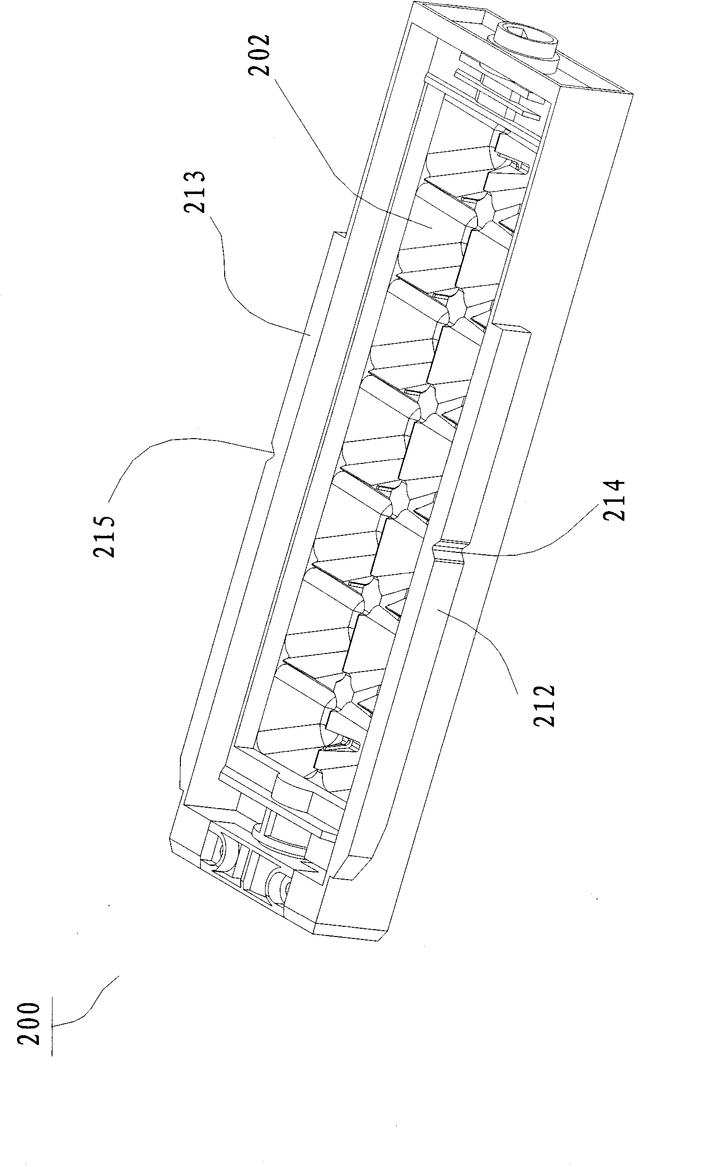 Automatic ice maker and refrigerator having same