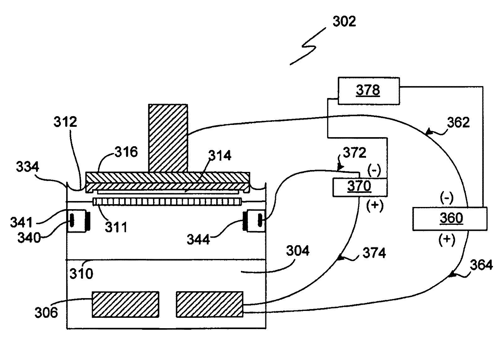 Method and apparatus for electroplating