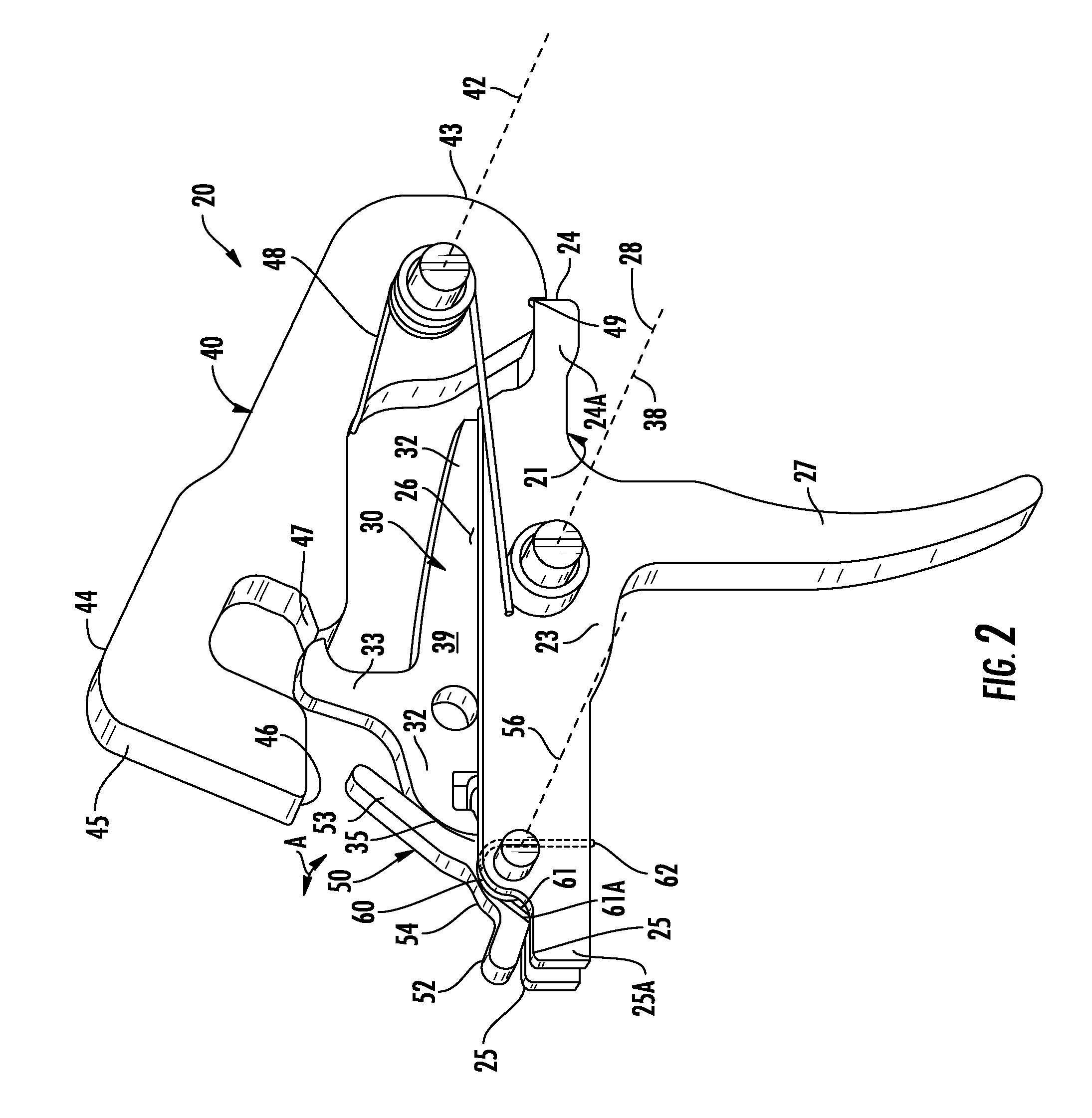 Trigger mechanisms