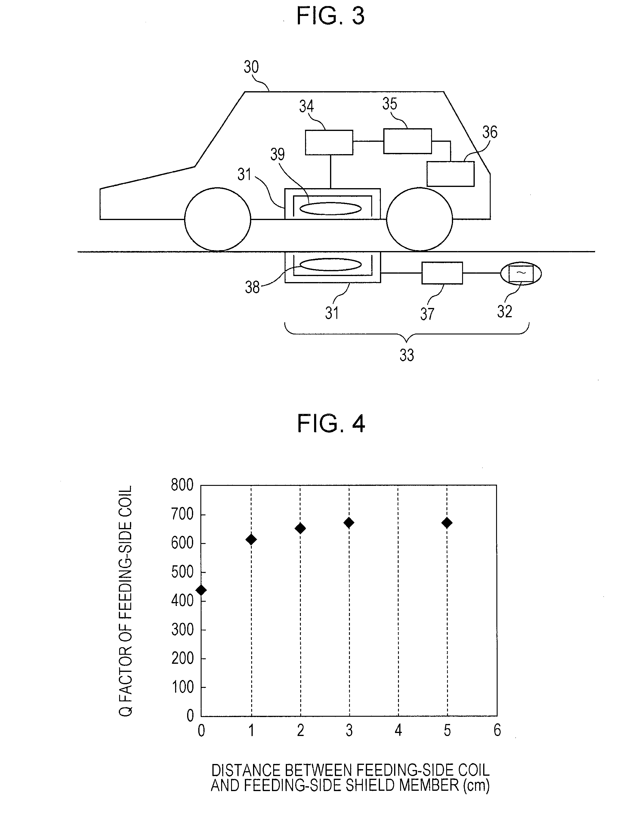 Wireless power transmission device