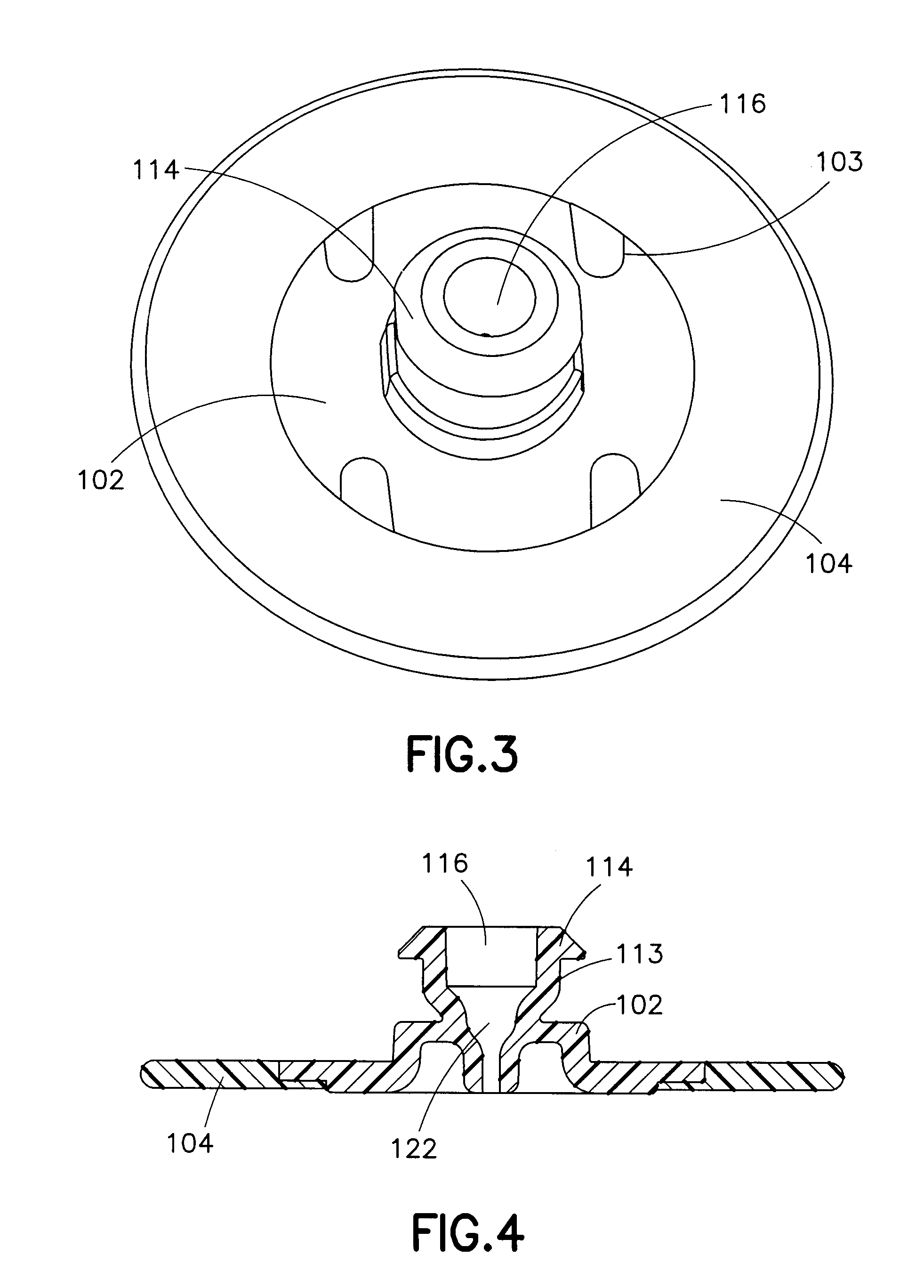 Infusion device with releasable fluid connector