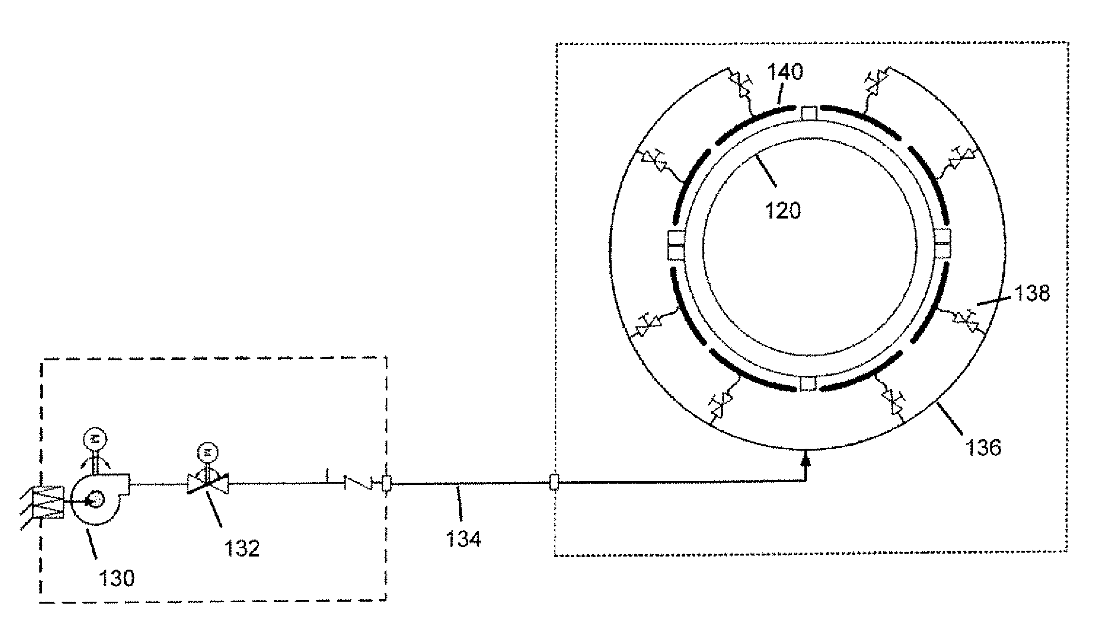 Predictive Model Based Control System for Heavy Duty Gas Turbines