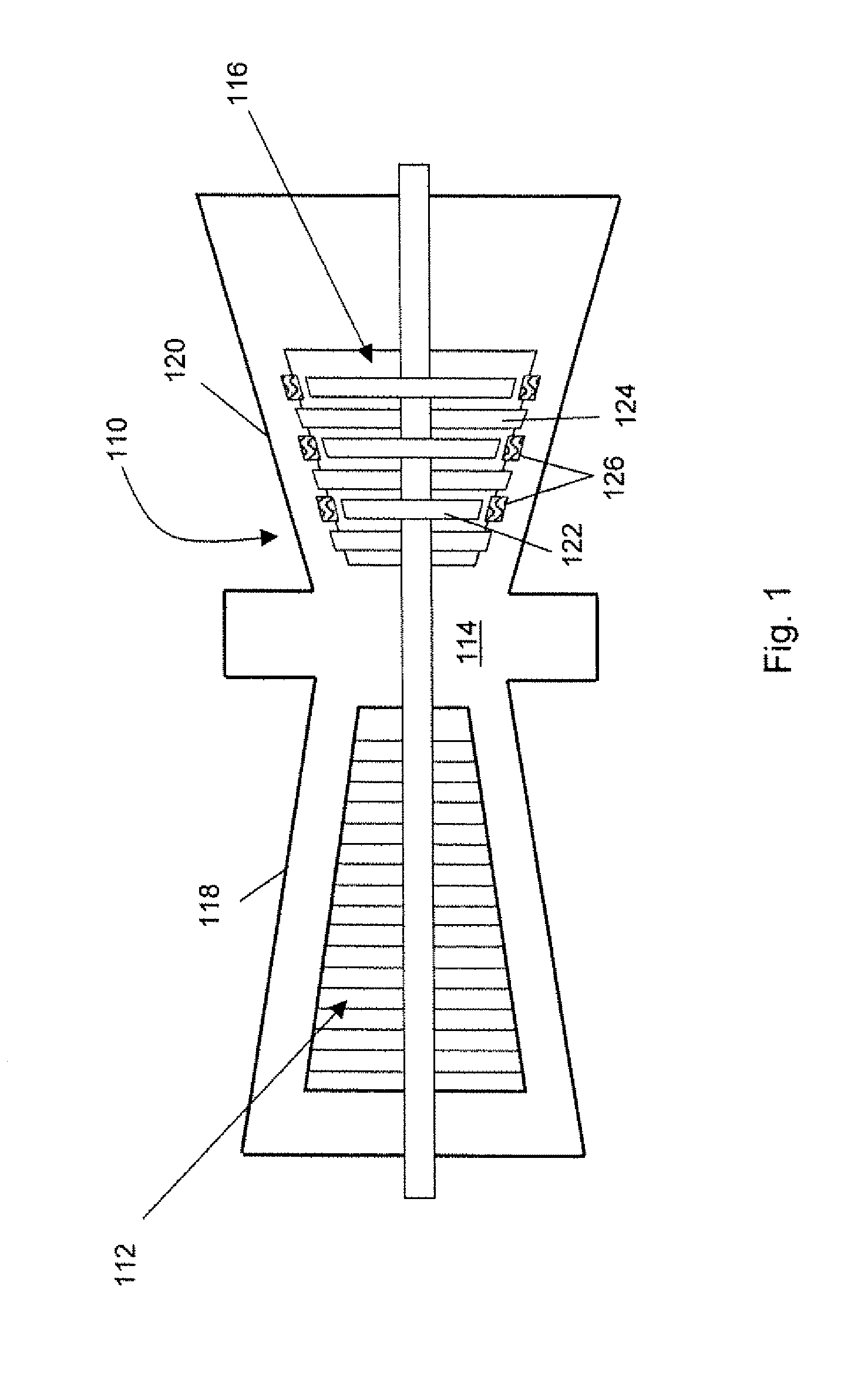 Predictive Model Based Control System for Heavy Duty Gas Turbines