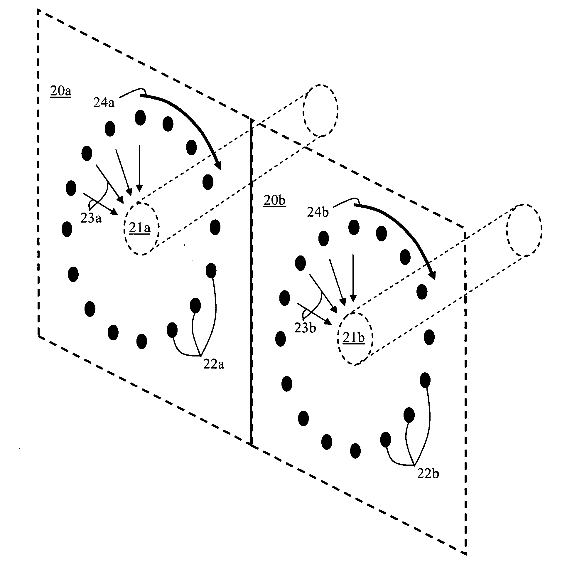 Selective control of wireless initiation devices at a blast site