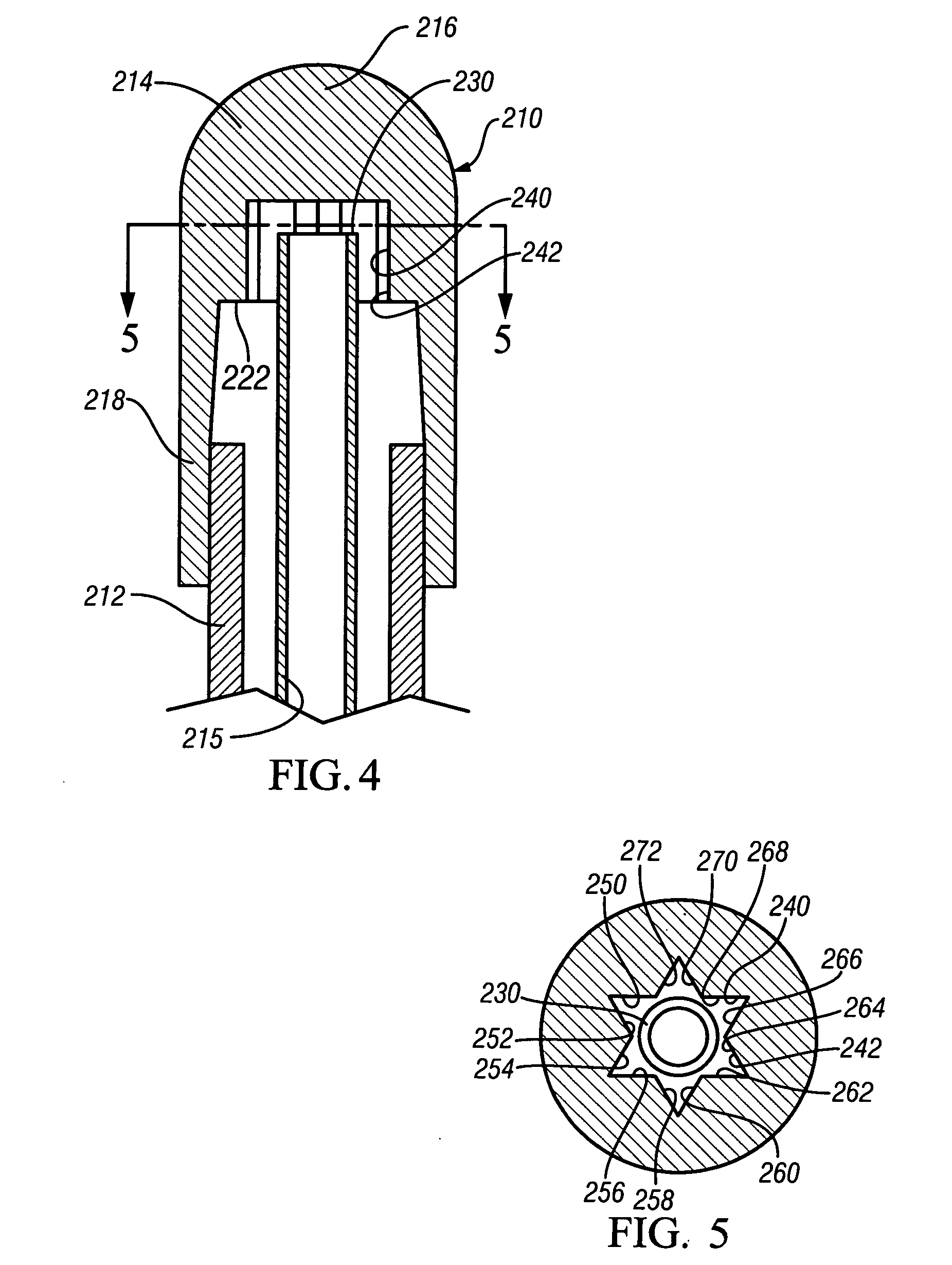 Method and apparatus for improved cooling of resistance welding cap