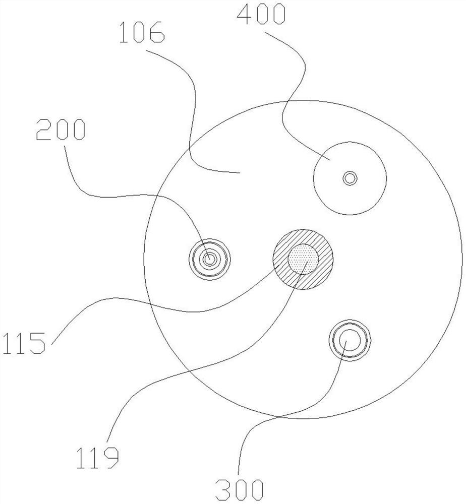 Drilling and edging integrated equipment for intelligent furniture manufacturing