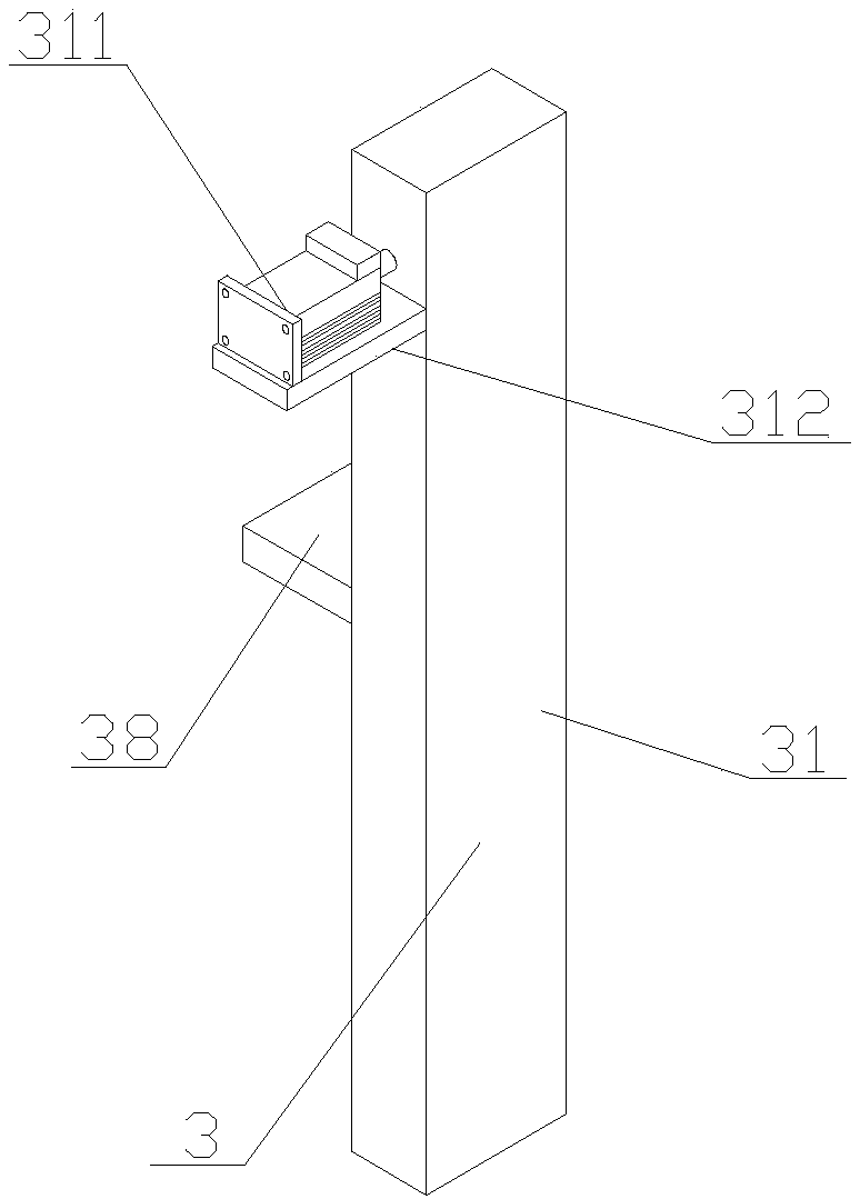 Carbon dioxide marking machine