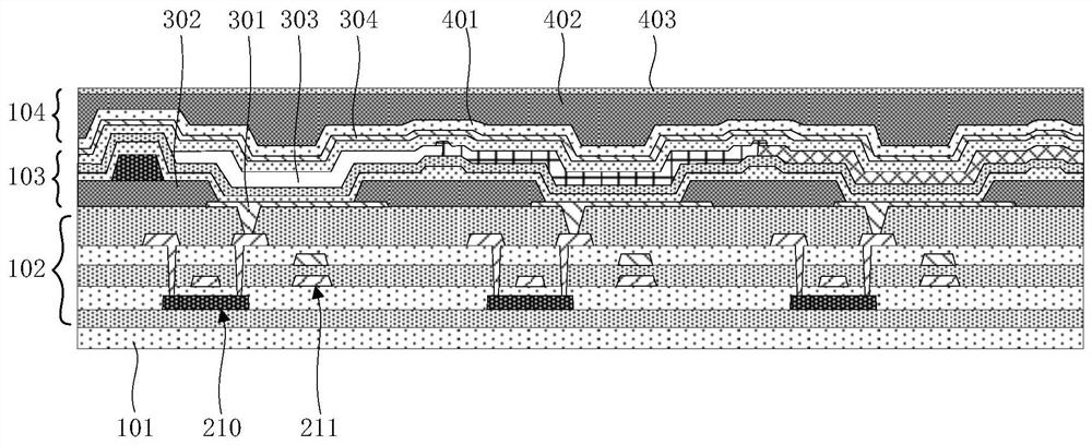 Display substrate, test method and preparation method thereof, and display device