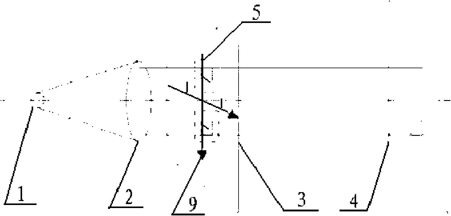 Device and method for debugging emitter position of ceilometer