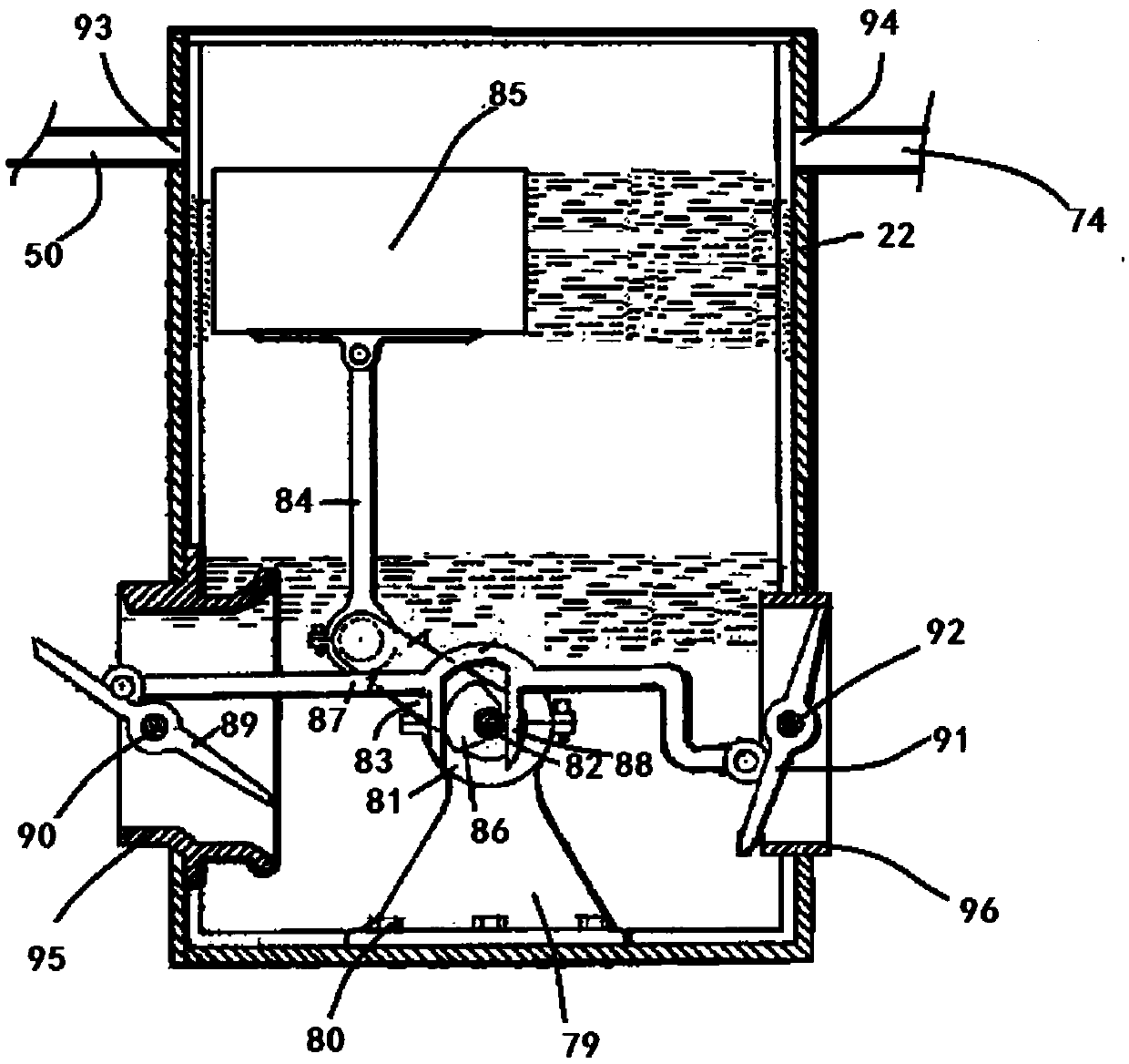 Visual demonstration teaching aid for physics teaching